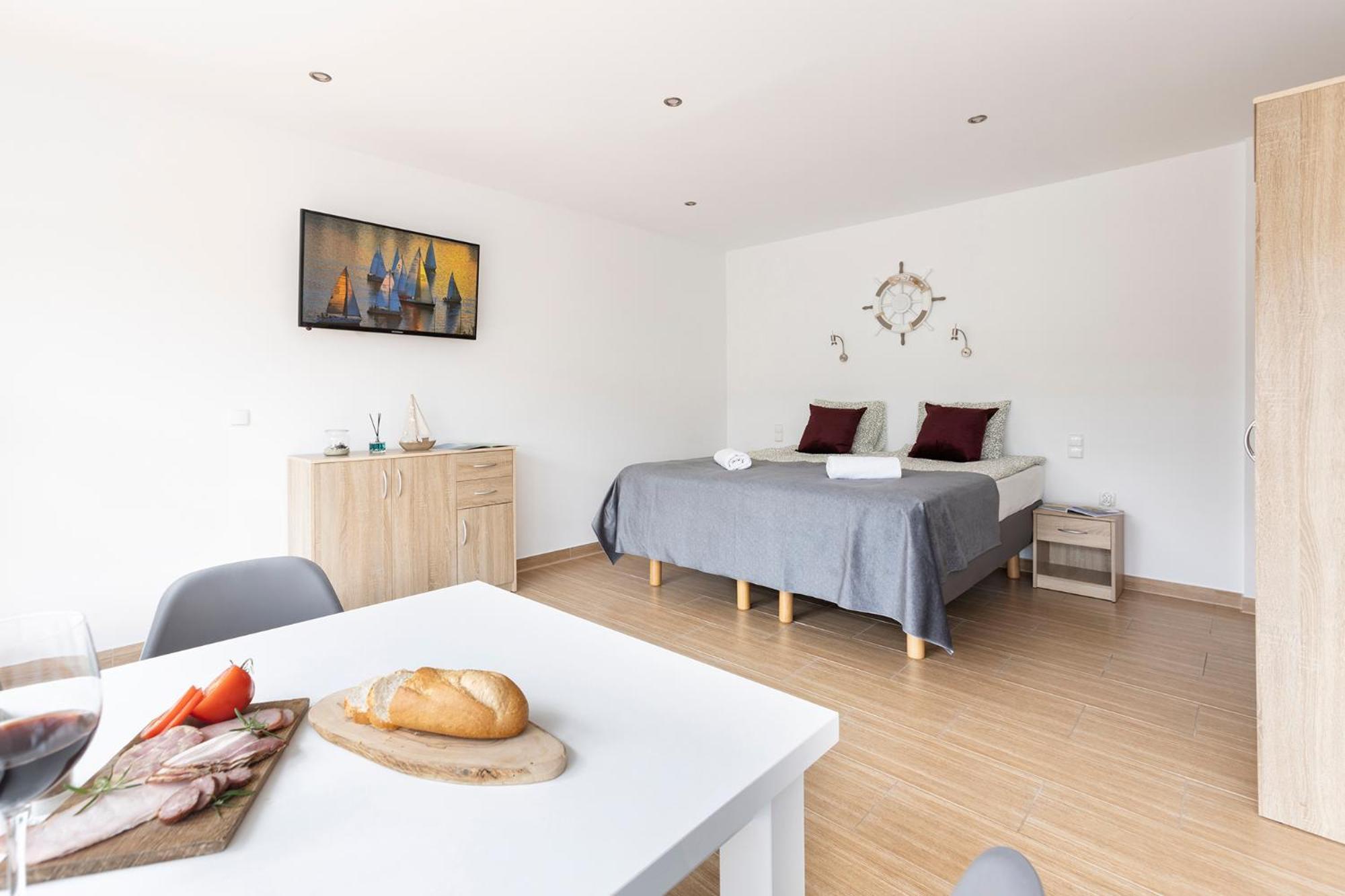 Apartment Galeon *